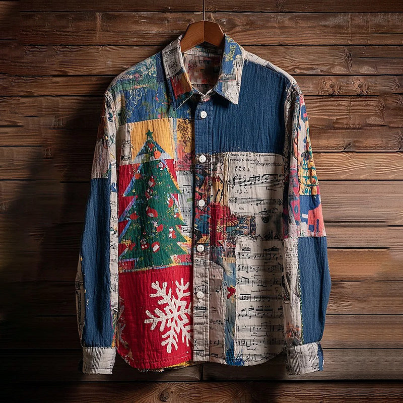 Camisa de diseño elegante