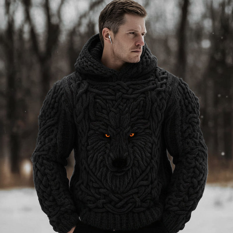 Suéter de diseño elegante