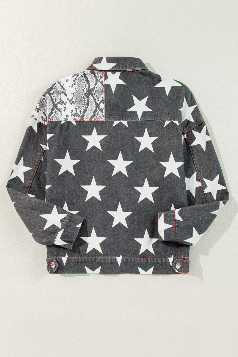 Chaqueta vintage clásico