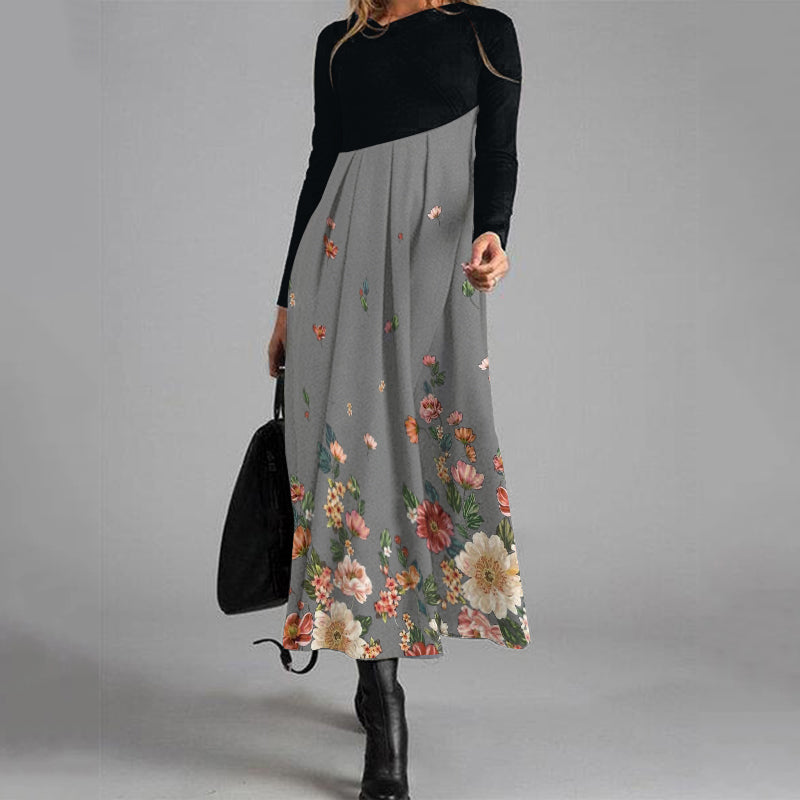 Vestido de diseño cuidado