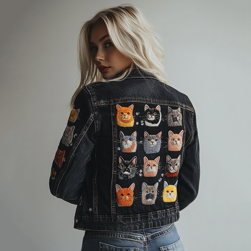 Chaqueta de diseño elegante