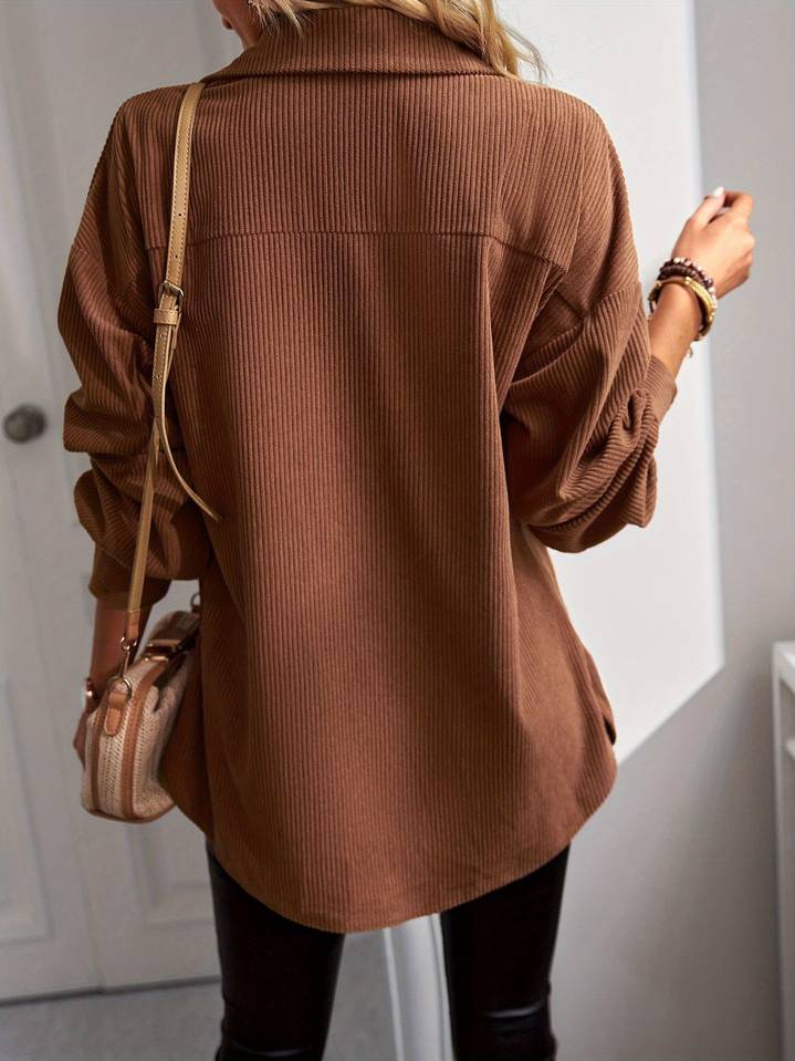 Chaqueta de diseño elegante