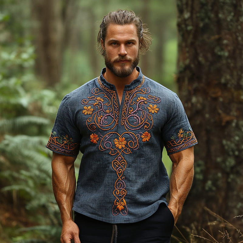 Camisa de diseño elegante
