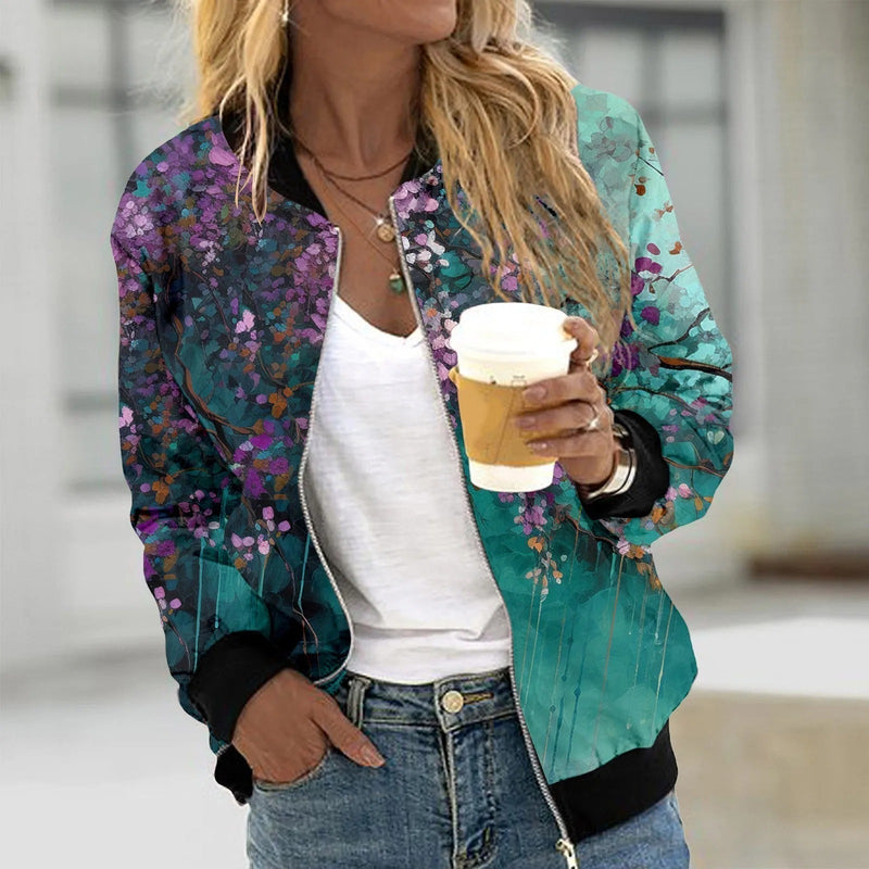 Chaqueta de diseño clásico