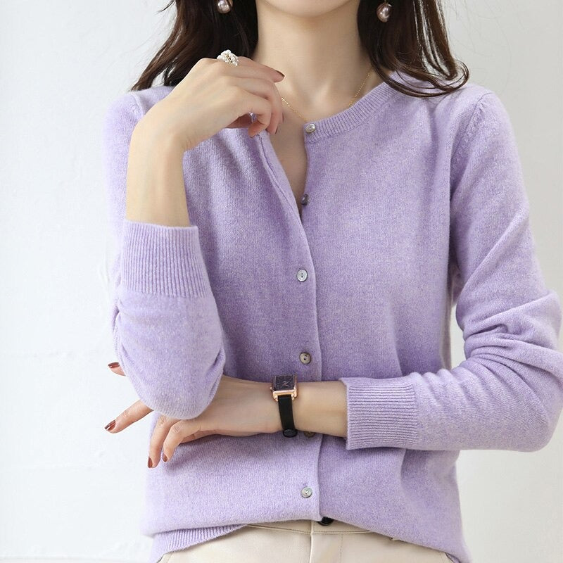 Chaqueta de estilo vintage atemporal