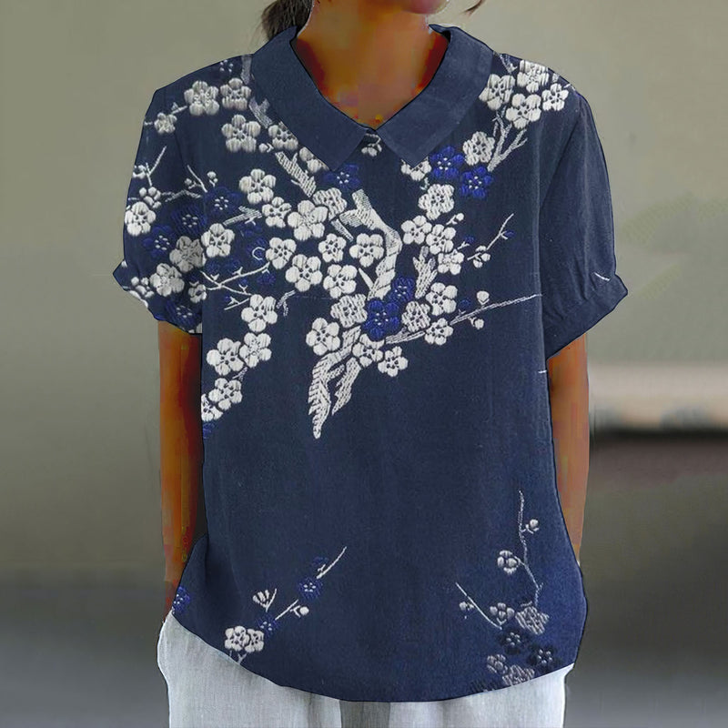 Camisa de diseño elegante