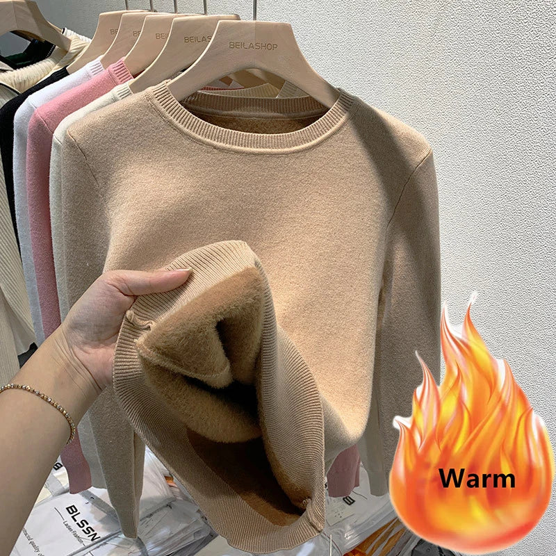 Suéter de diseño cuidado