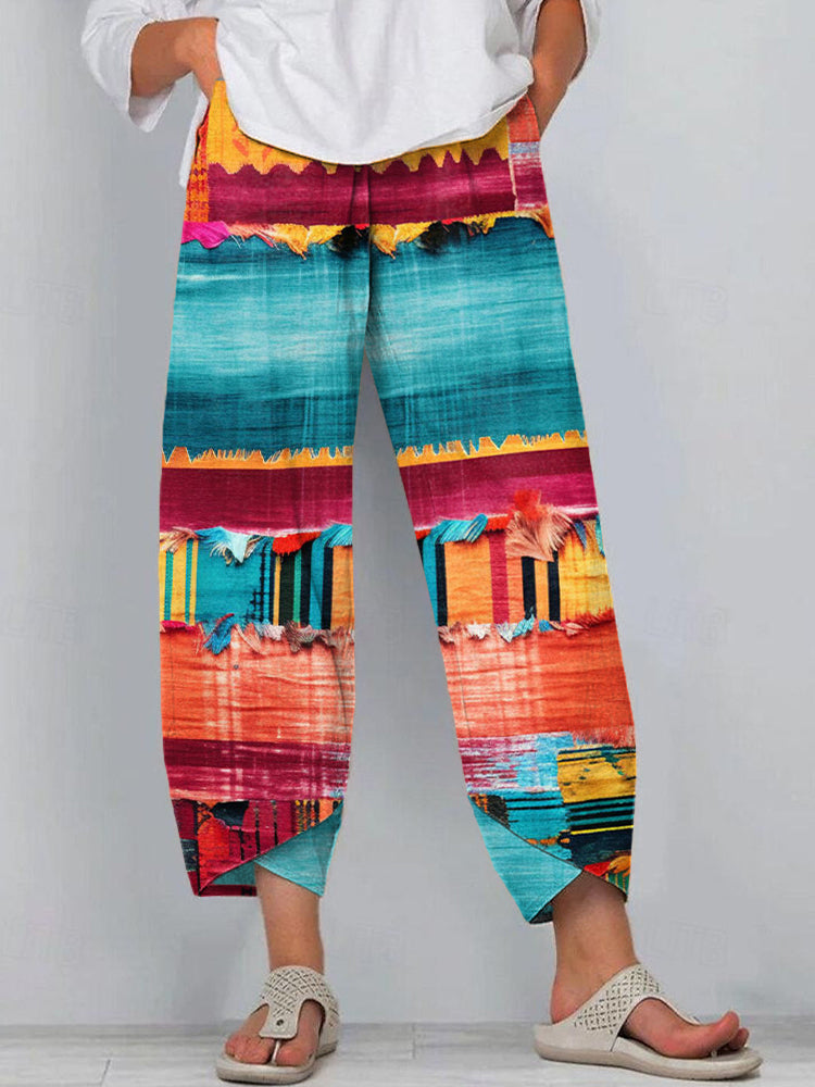 Pantalones bellamente confeccionado