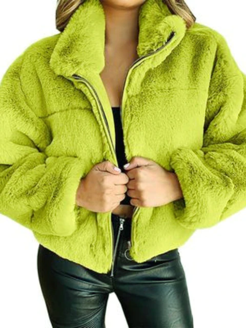 Chaqueta de diseño clásico