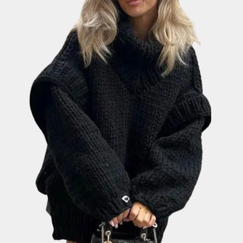 Suéter de diseño elegante