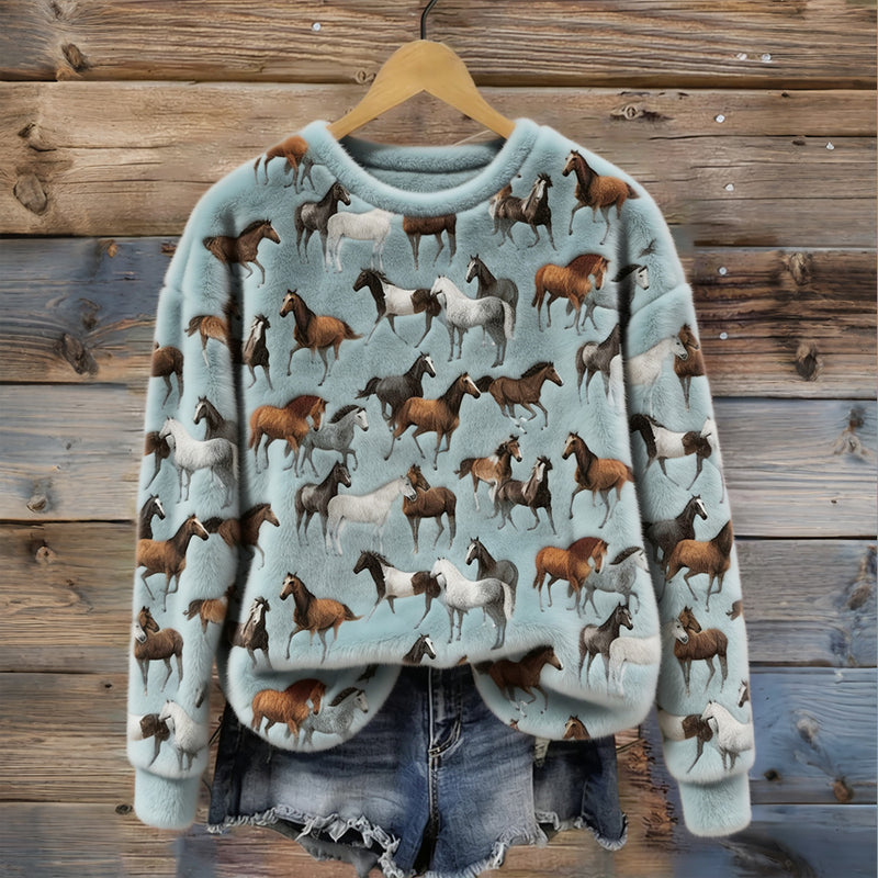 Camisa bellamente confeccionado