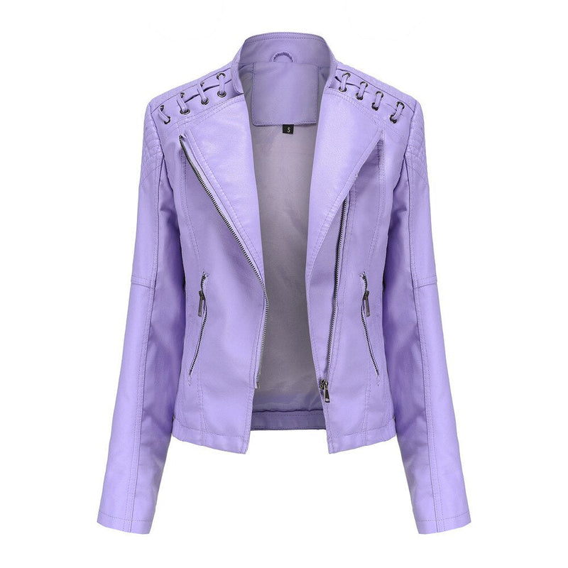 Chaqueta de inspiración vintage