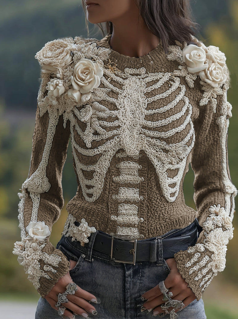 Suéter de diseño elegante