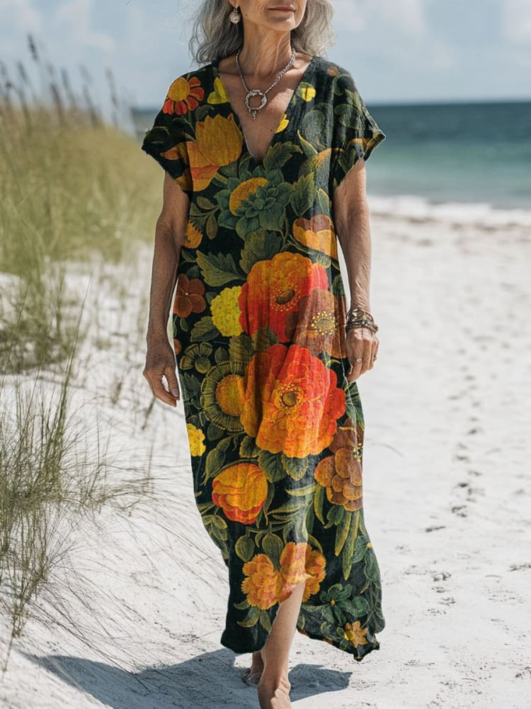 Vestido de diseño elegante