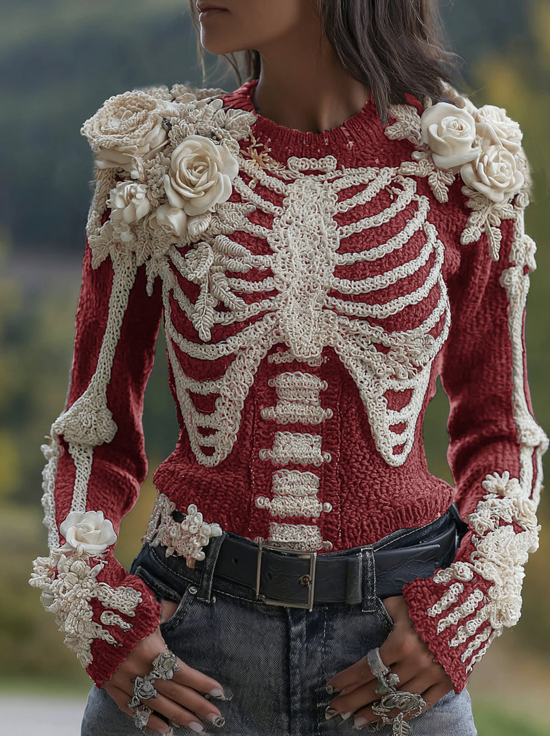 Suéter de diseño elegante