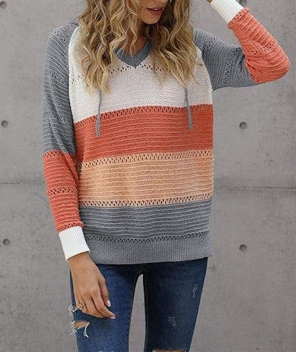 CM | Sudadera con capucha Patchwork 2024