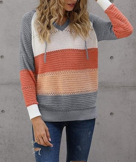 CM | Sudadera con capucha Patchwork 2024