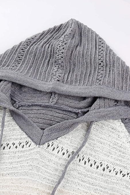 CM | Sudadera con capucha Patchwork 2024