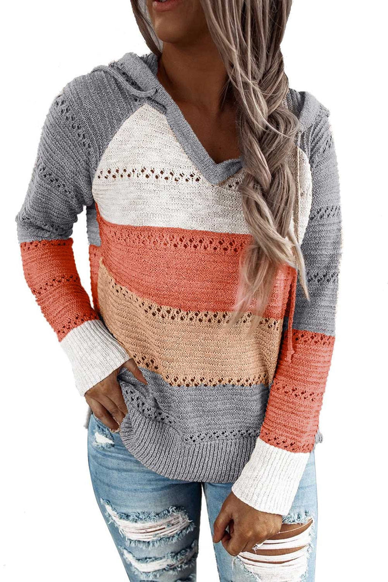CM | Sudadera con capucha Patchwork 2024