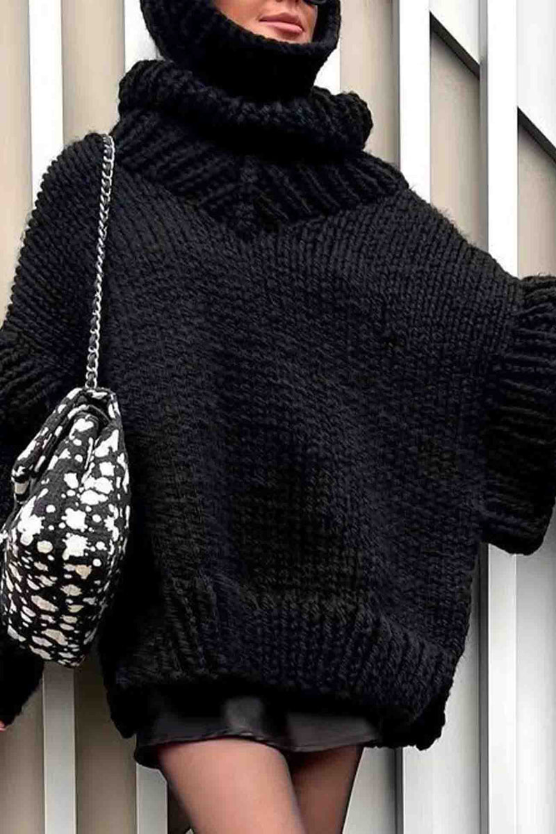 Suéter de diseño elegante
