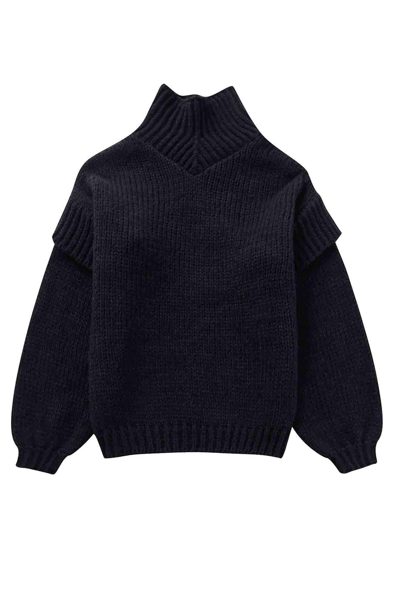 Suéter de diseño elegante