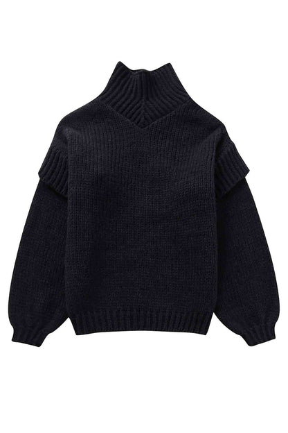 Suéter de diseño elegante