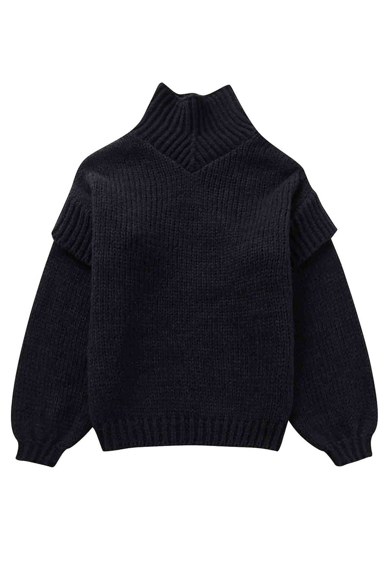 Suéter de diseño elegante
