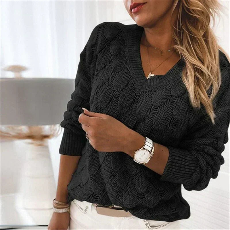 Suéter de diseño elegante