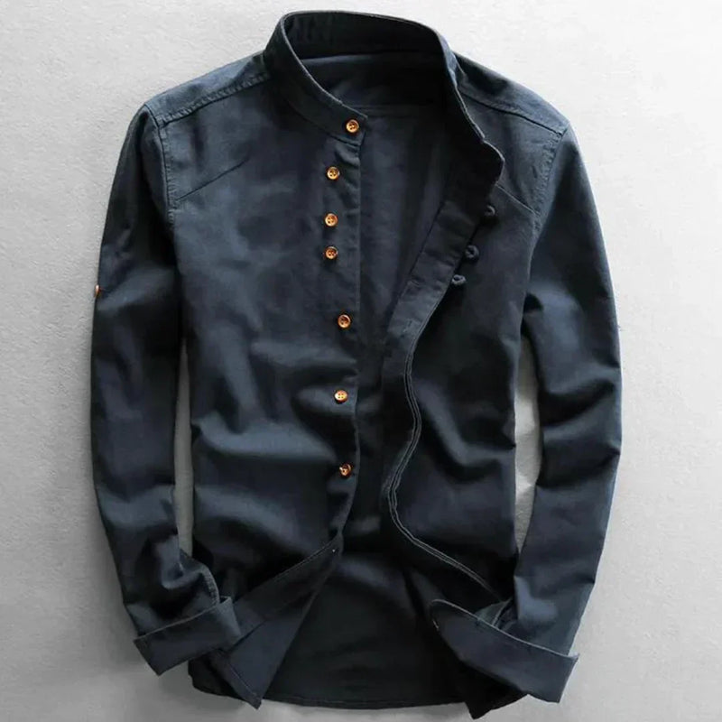 CM | Camisa general elegante y versátil