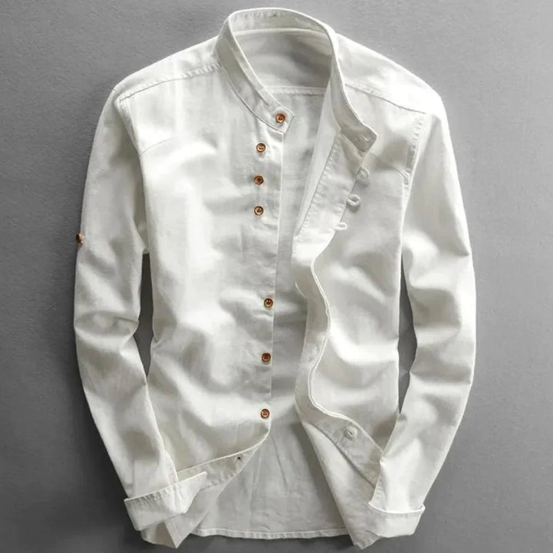 CM | Camisa general elegante y versátil