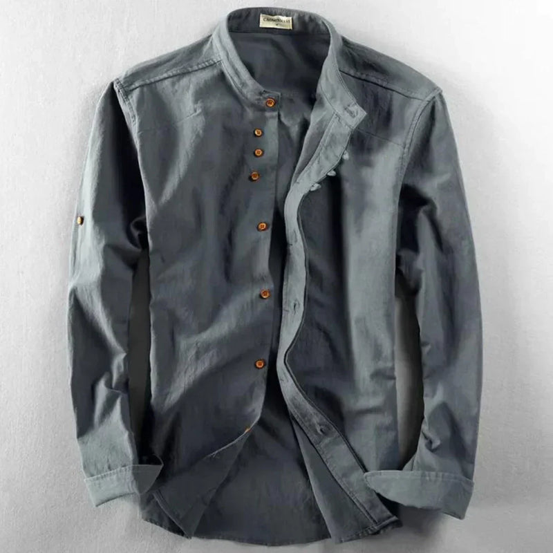 CM | Camisa general elegante y versátil