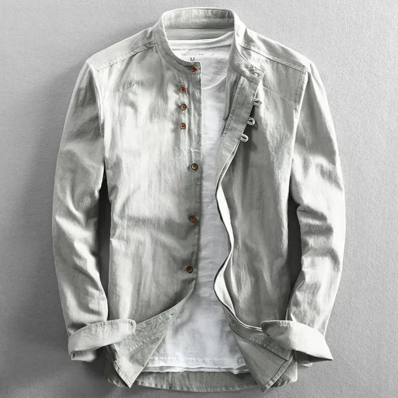 CM | Camisa general elegante y versátil