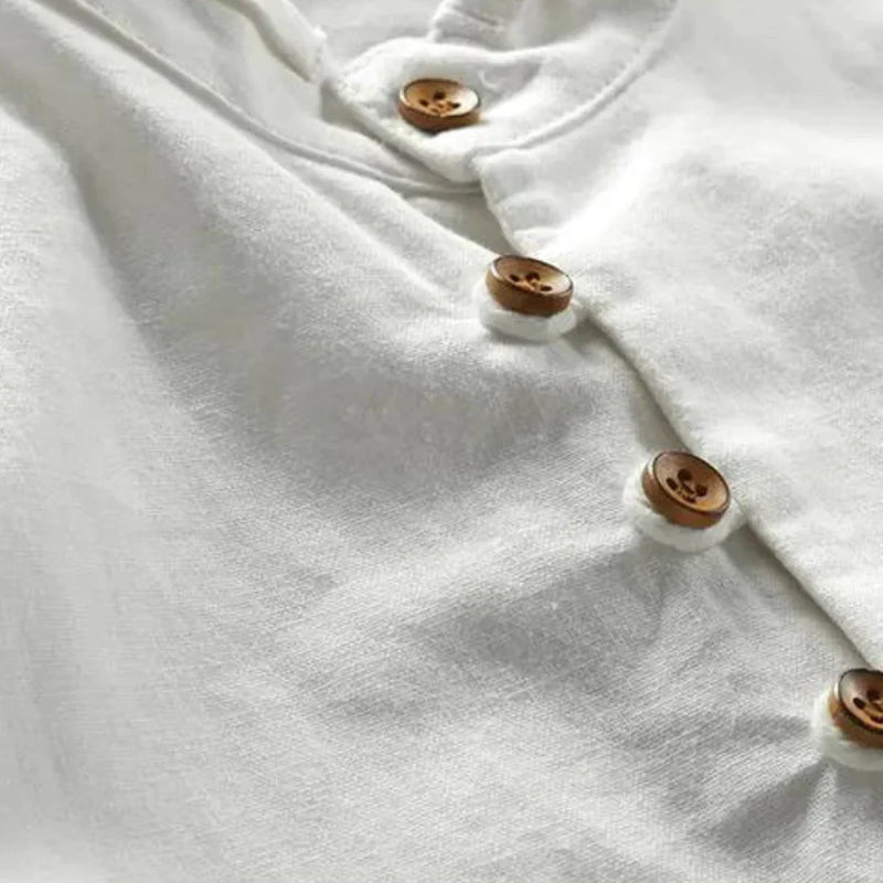 CM | Camisa general elegante y versátil