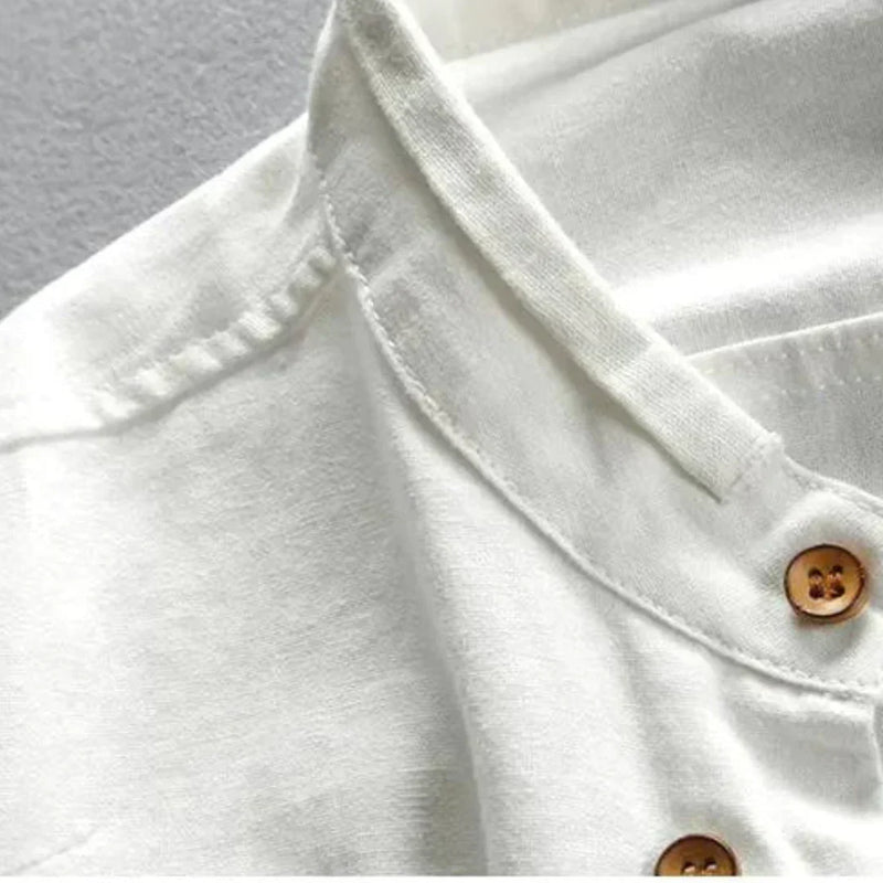 CM | Camisa general elegante y versátil