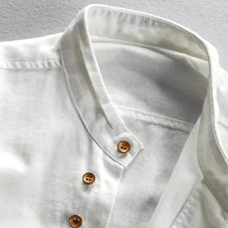 CM | Camisa general elegante y versátil