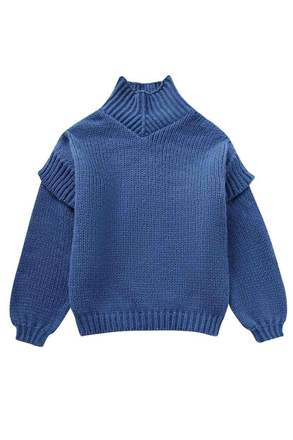 Suéter de diseño elegante