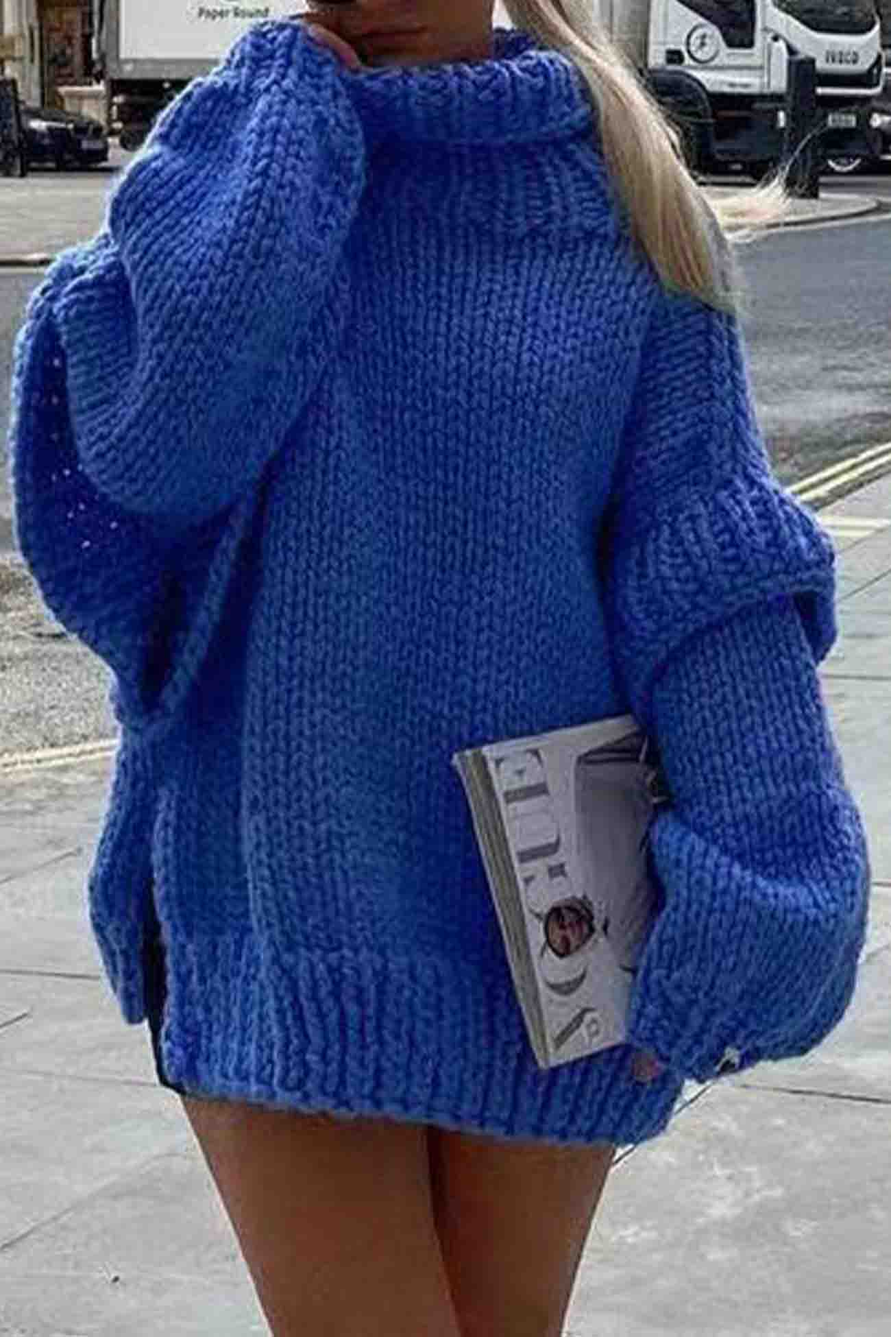 Suéter de diseño elegante