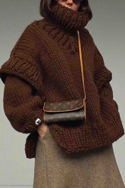 Suéter de diseño elegante