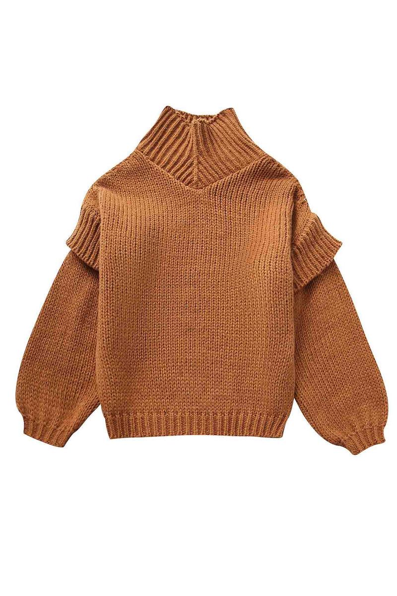 Suéter de diseño elegante