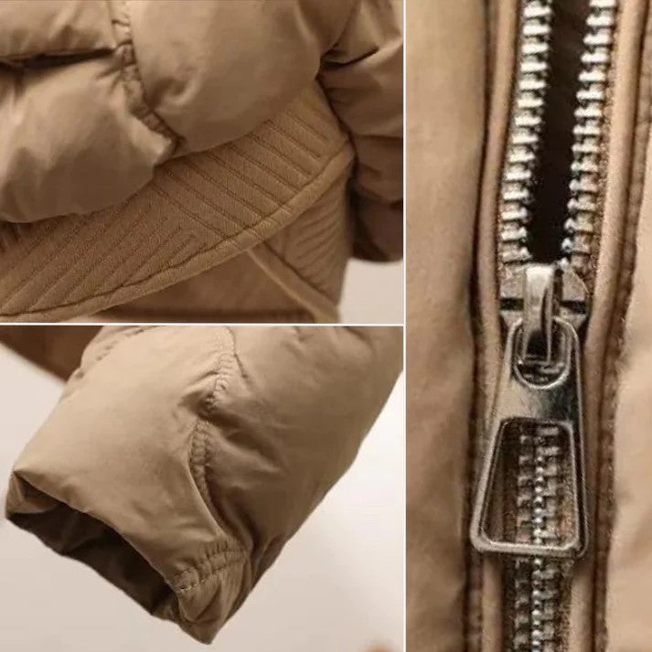 CM | Chaqueta de invierno elegante y con estilo