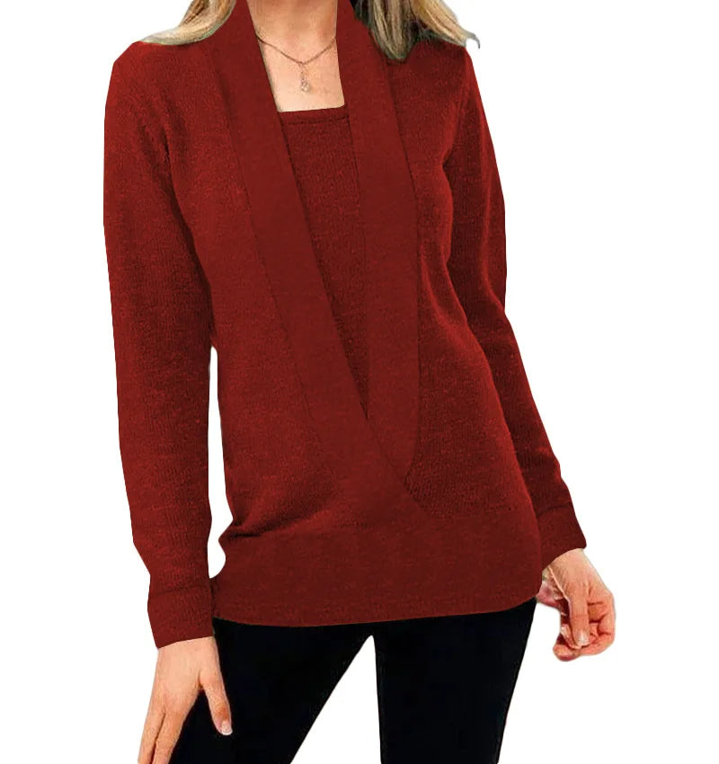 CM | Elegante jersey de punto