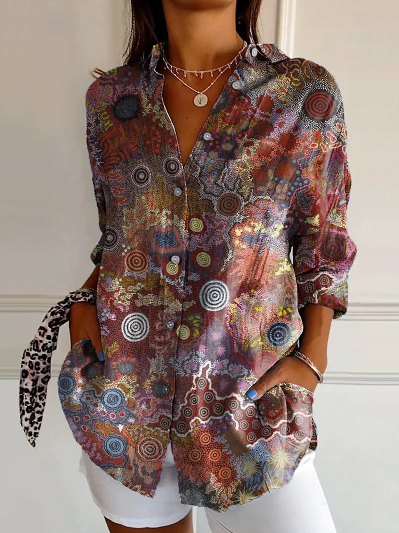 Camisa de diseño elegante