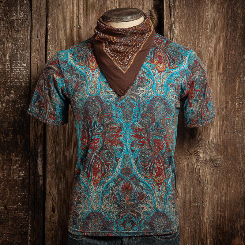 Camiseta vintage clásico