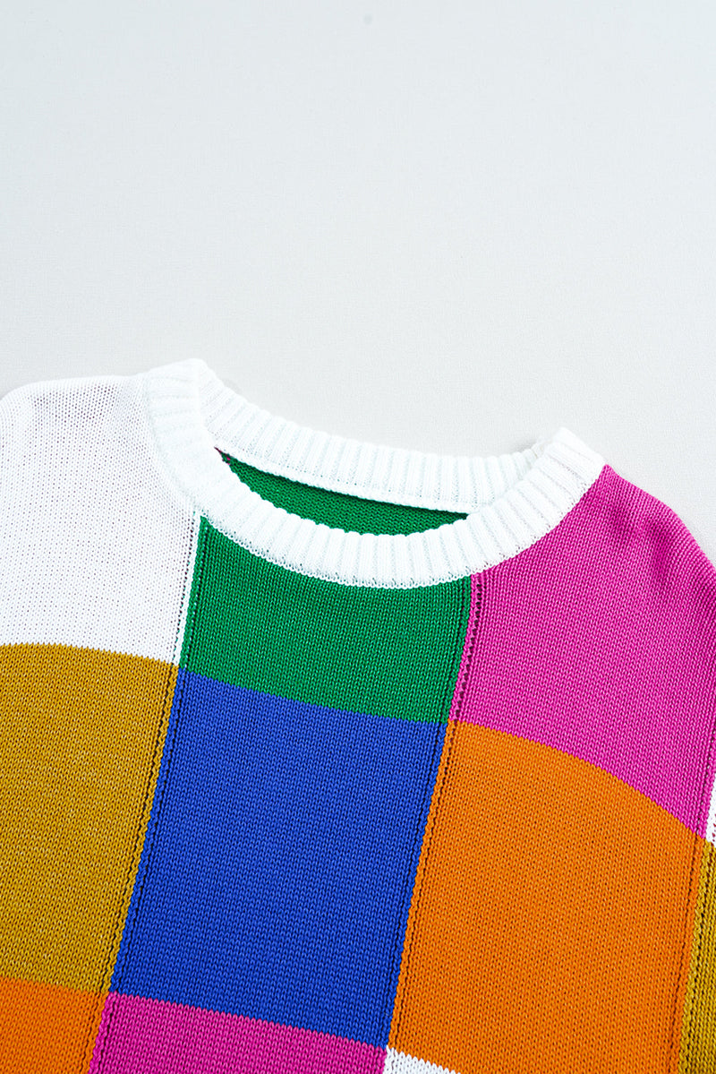 Suéter de diseño elegante