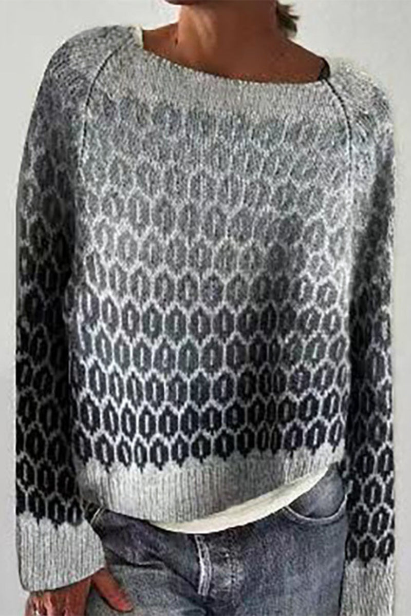 Jersey de algodón con diseños vintage