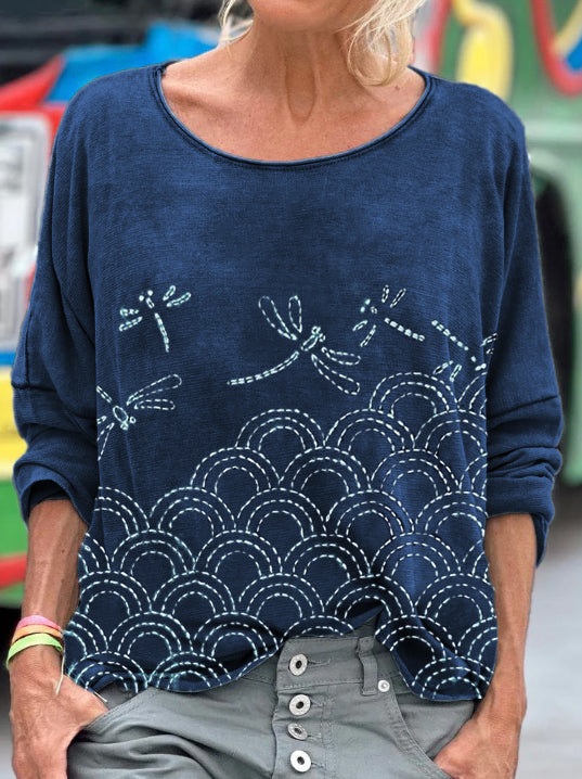 Camisa de diseño elegante