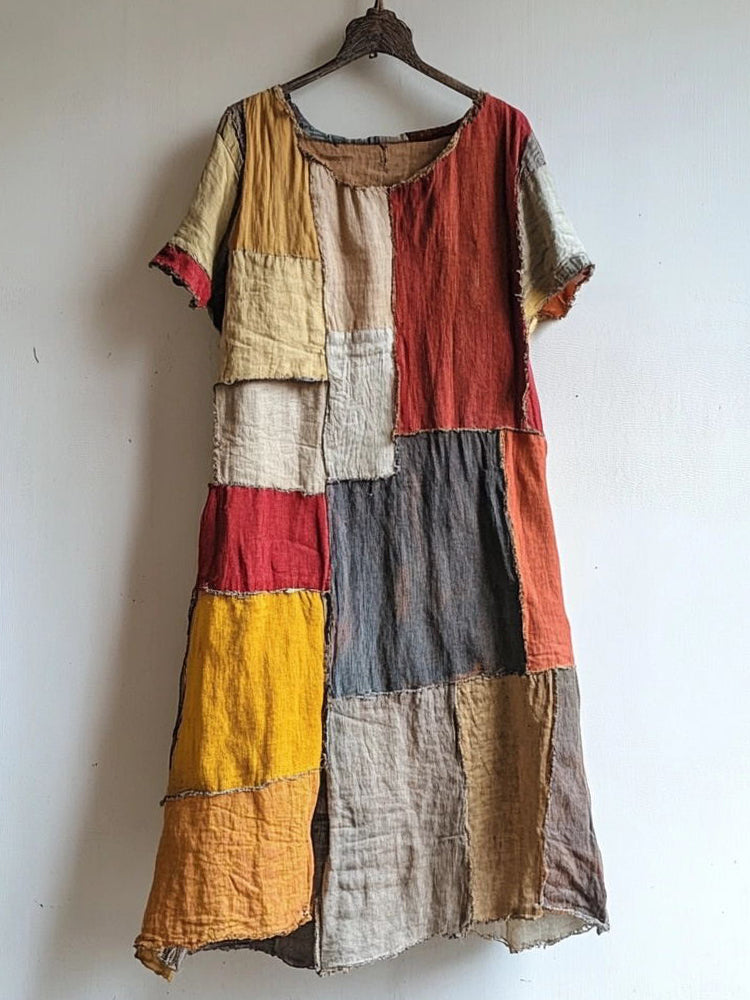 Vestido de diseño elegante