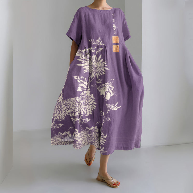 Vestido de diseño clásico