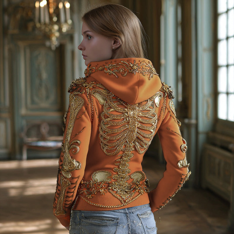 Prenda de diseño elegante