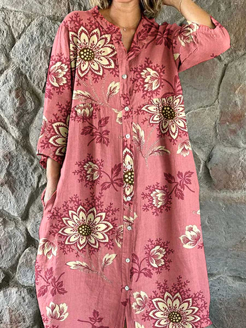 Vestido de diseño clásico